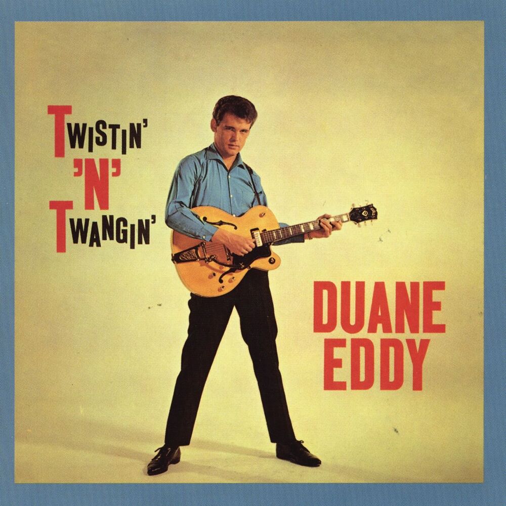Picture of Twistin' 'N' Twangin' (With Bonus Tracks)