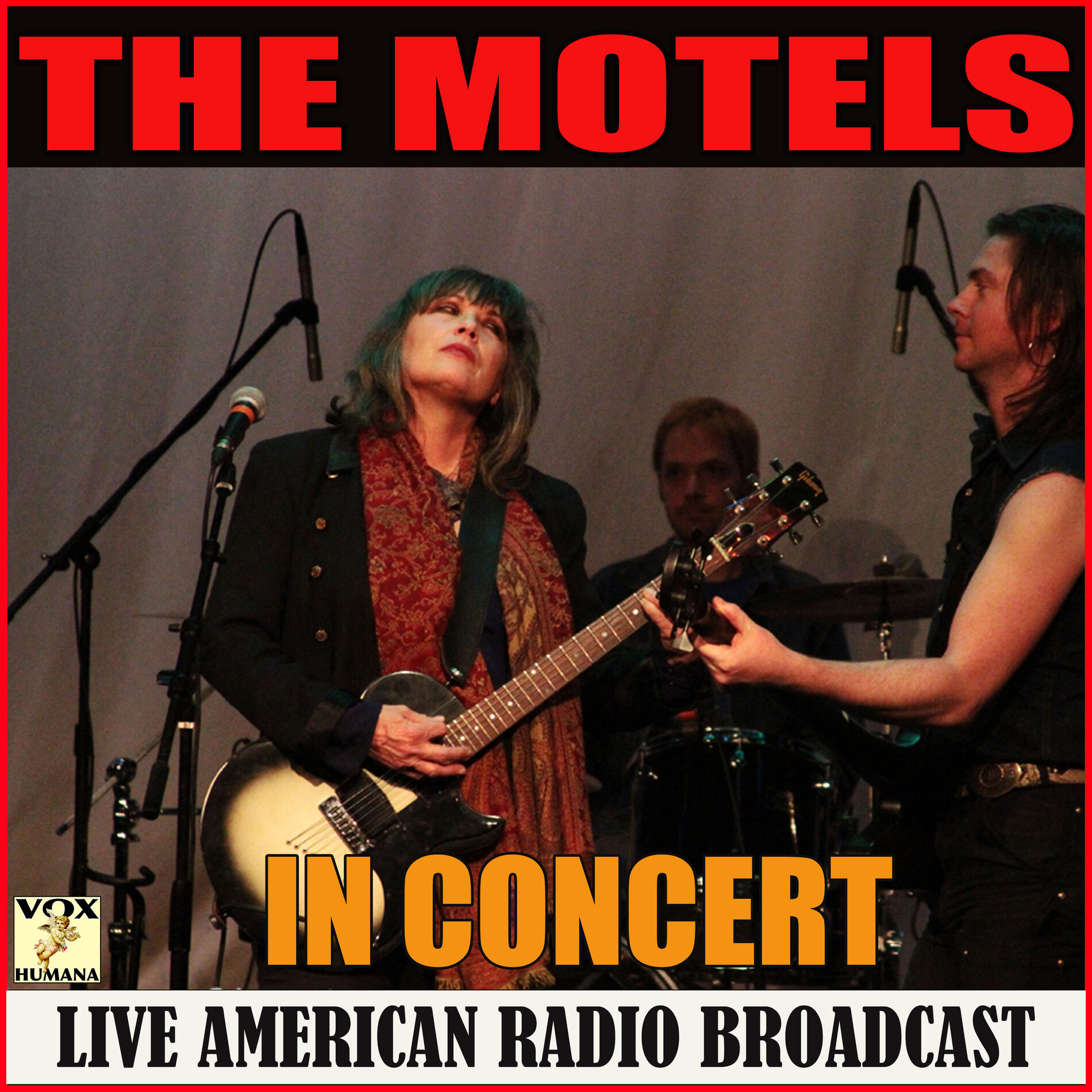 Album cover of In Concert (Live)