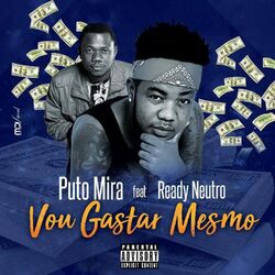 Cover of Vou Gastar Mesmo