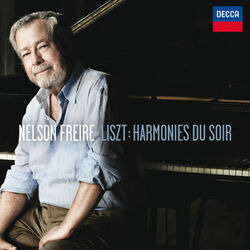 Cover of Liszt: Harmonies du Soir