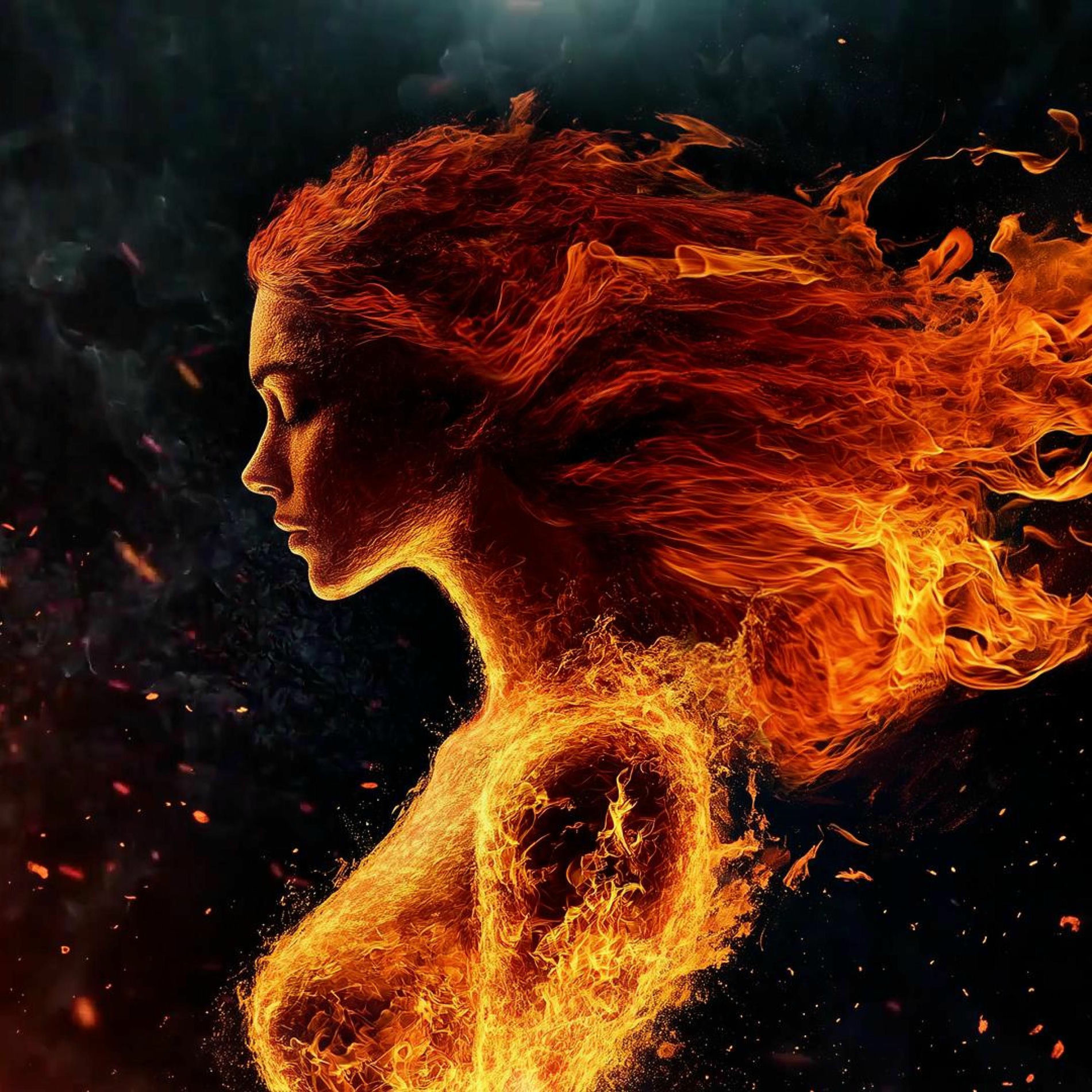 Album cover of Fire Queen