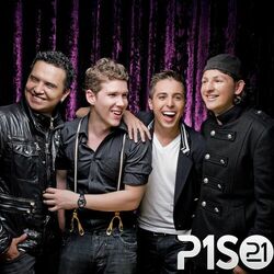 Cover of Piso 21