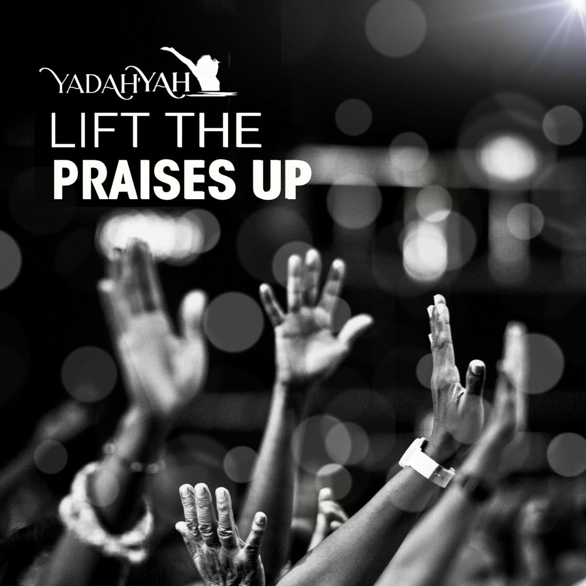 Album cover of Lift the Praises Up