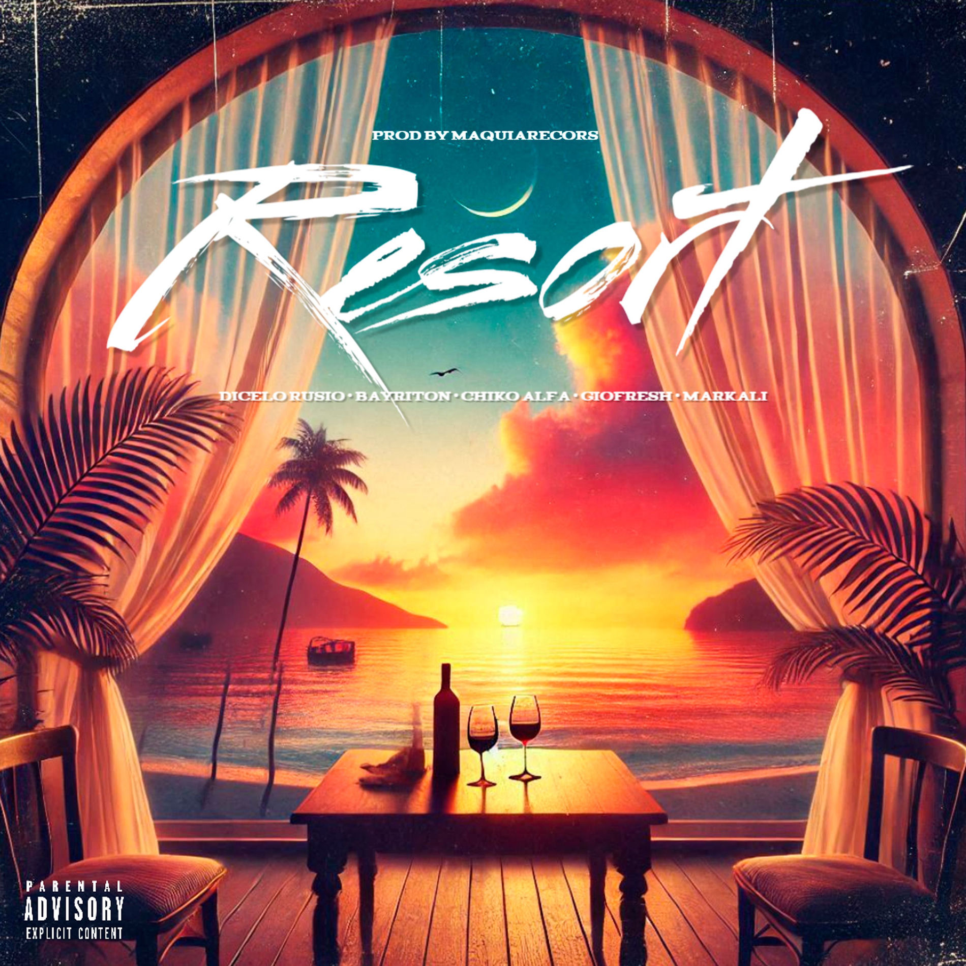 Album cover of Resort