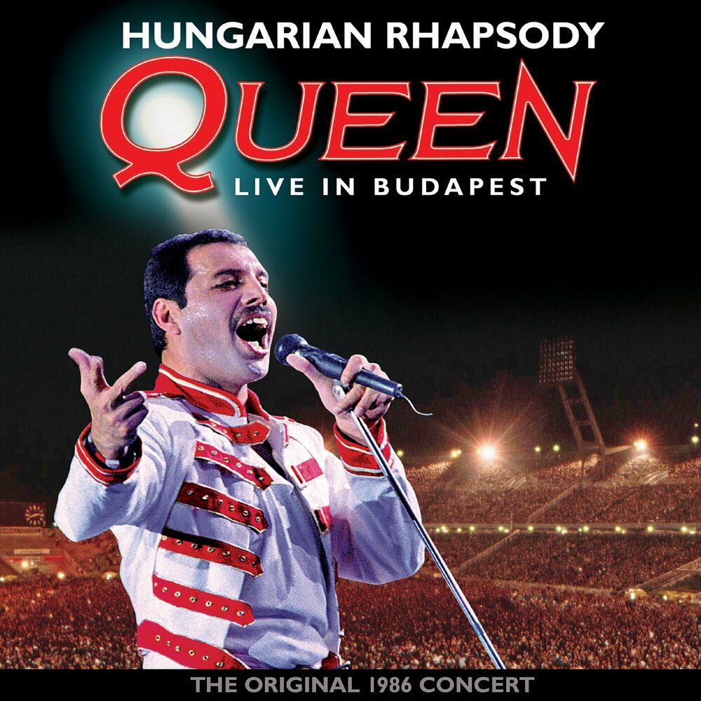 Picture of Hungarian Rhapsody (Live In Budapest 1986)