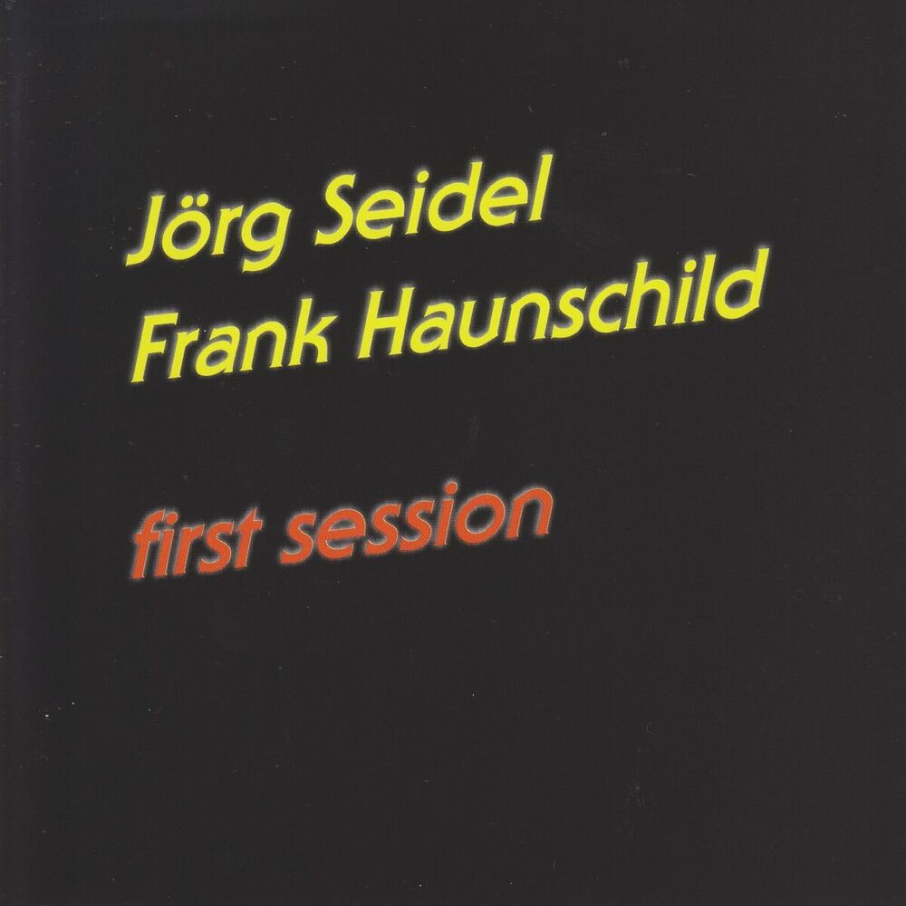 Picture of First Session