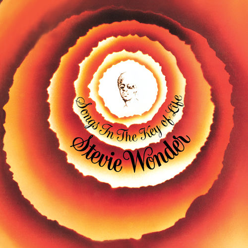 STEVIE WONDER まとめて　８枚CD 6点 Stevie Wonder - Songs In The Key Of Life | Deezer