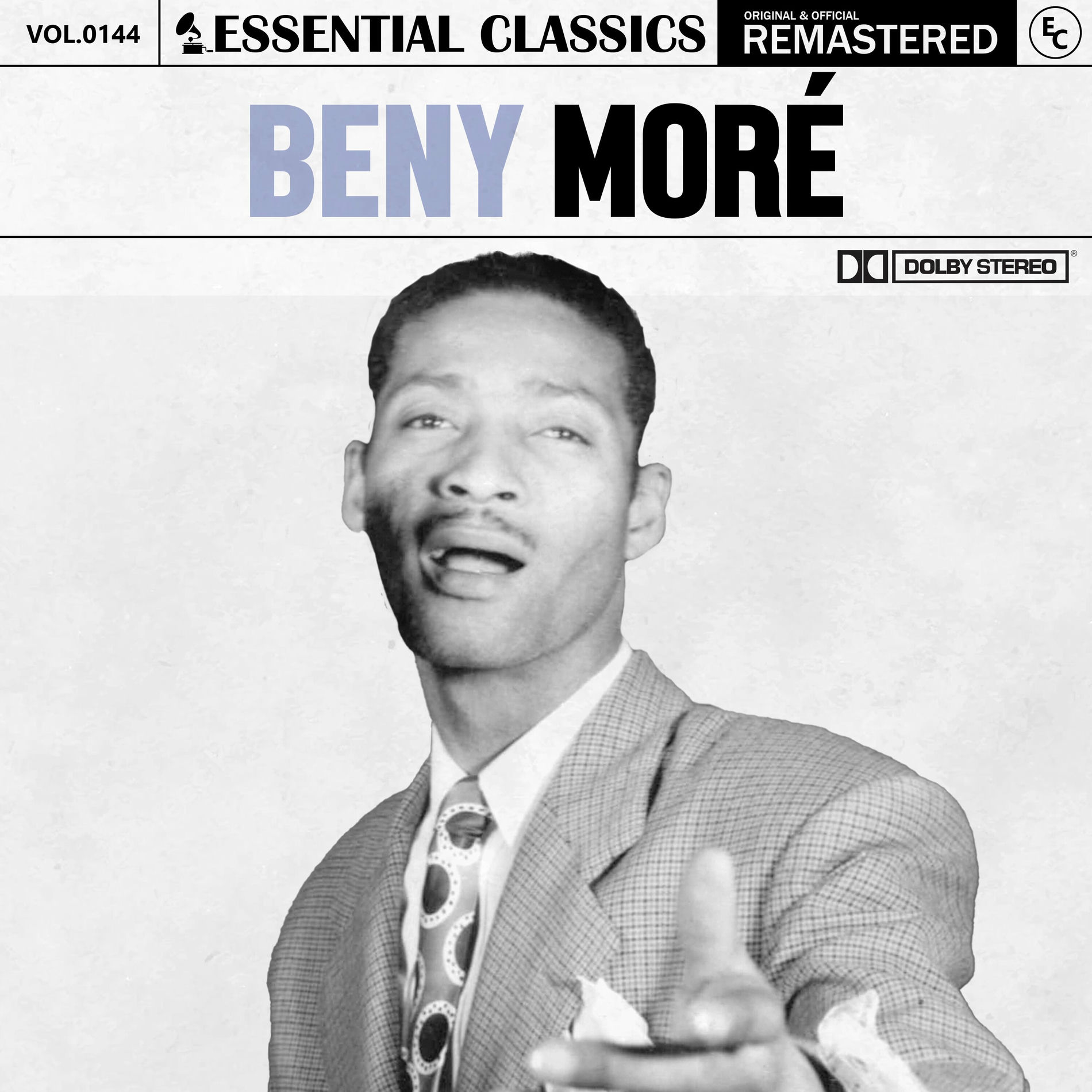 Album cover of Essential Classics, Vol. 144: Beny Moré