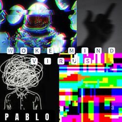 Cover of Woke Mind Virus