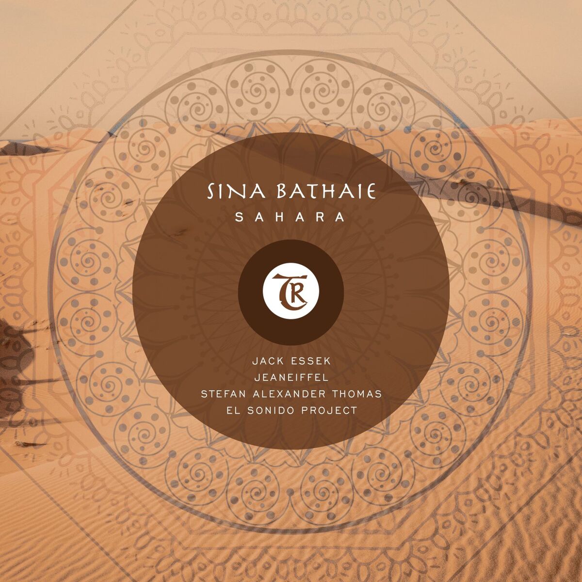 Album cover of Sahara
