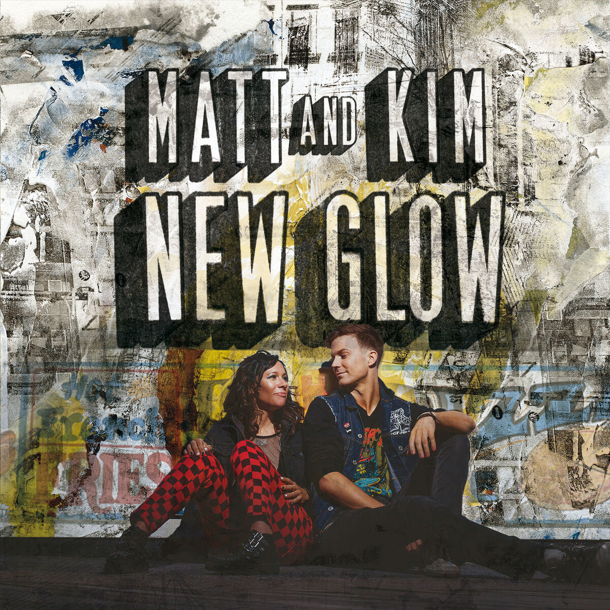 Album cover of New Glow