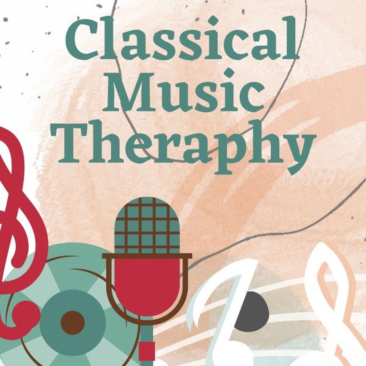 Album cover of Classical Music Therapy