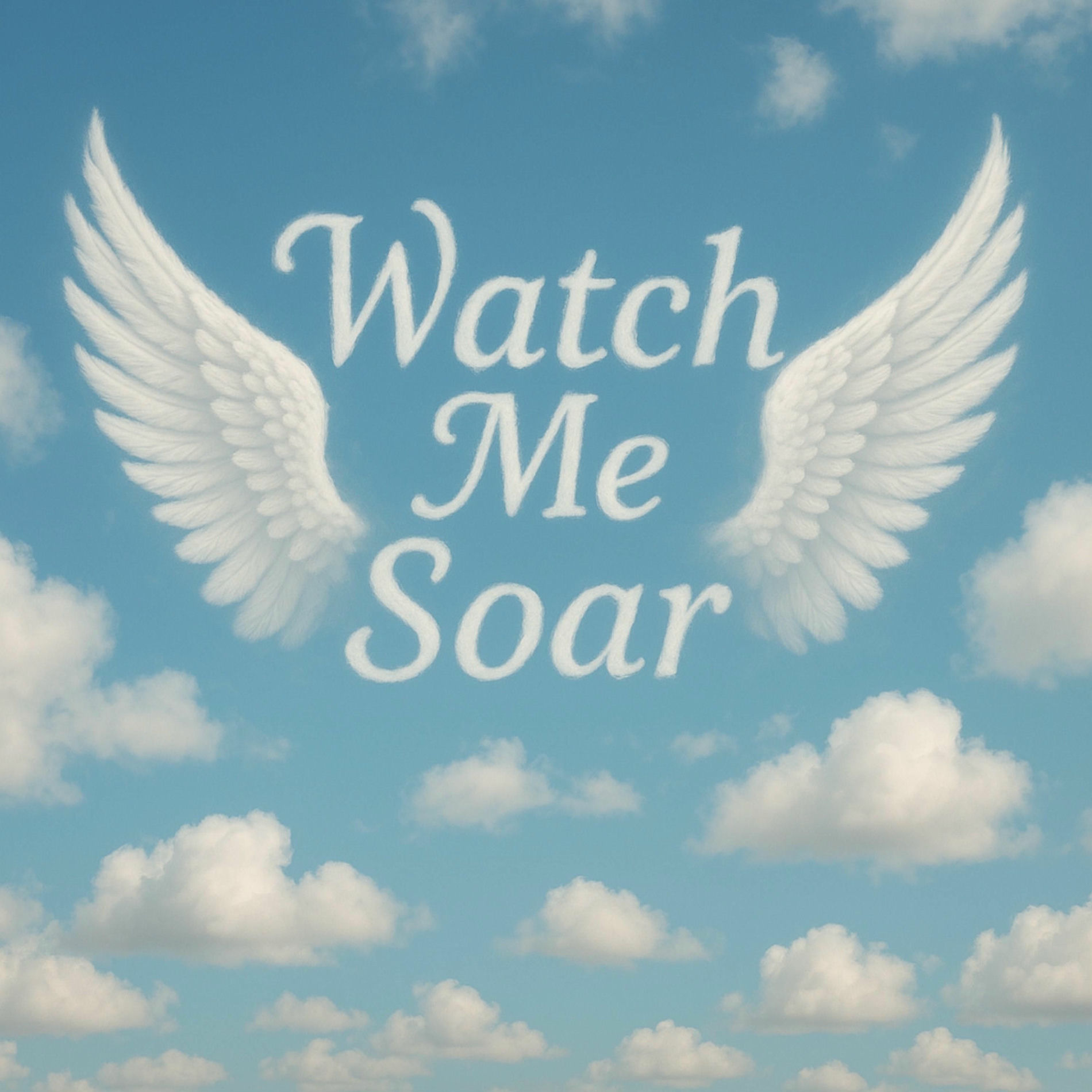 Album cover of Watch Me Soar
