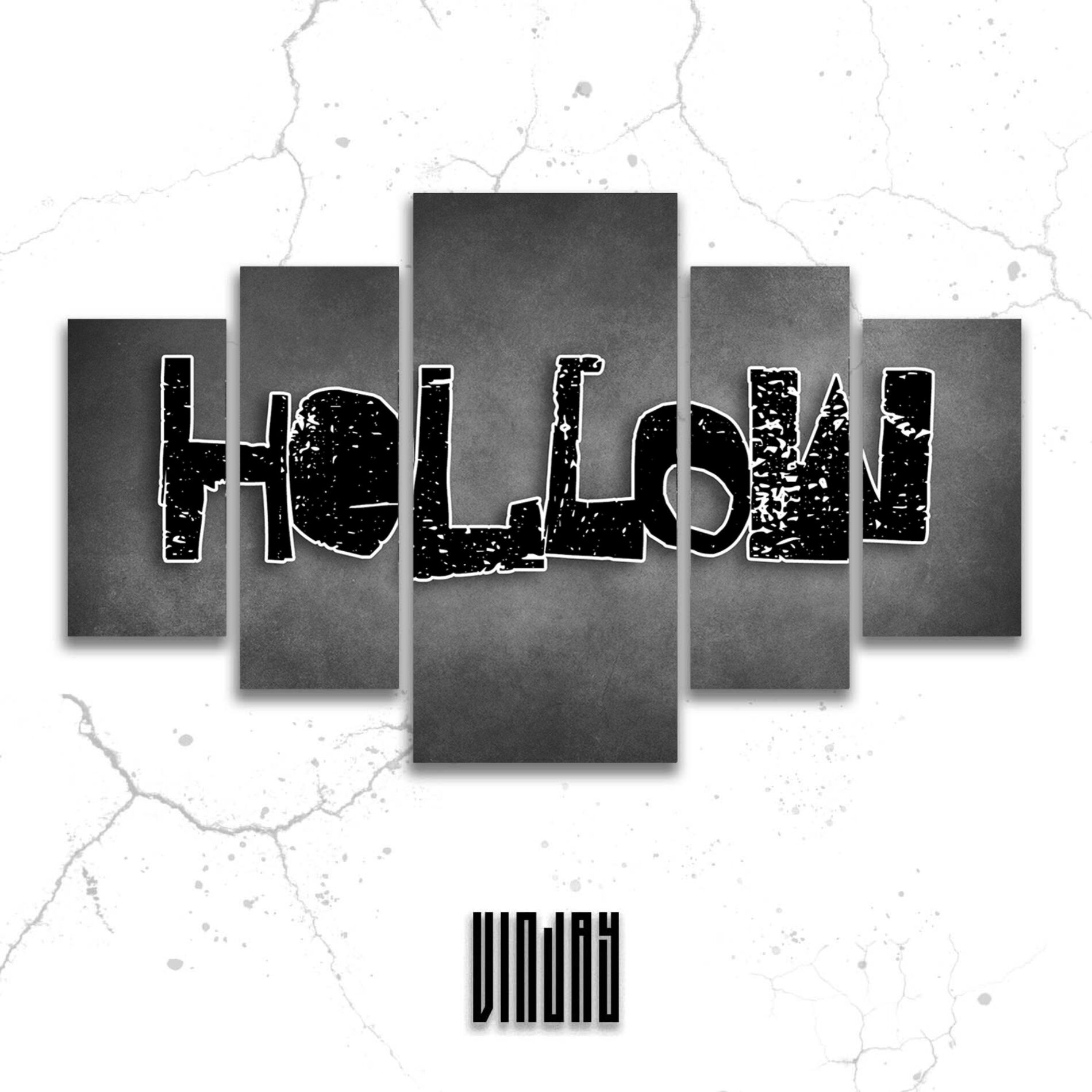 Album cover of Hollow