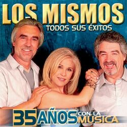 Cover of Los Mismos : Todos Sus Exitos