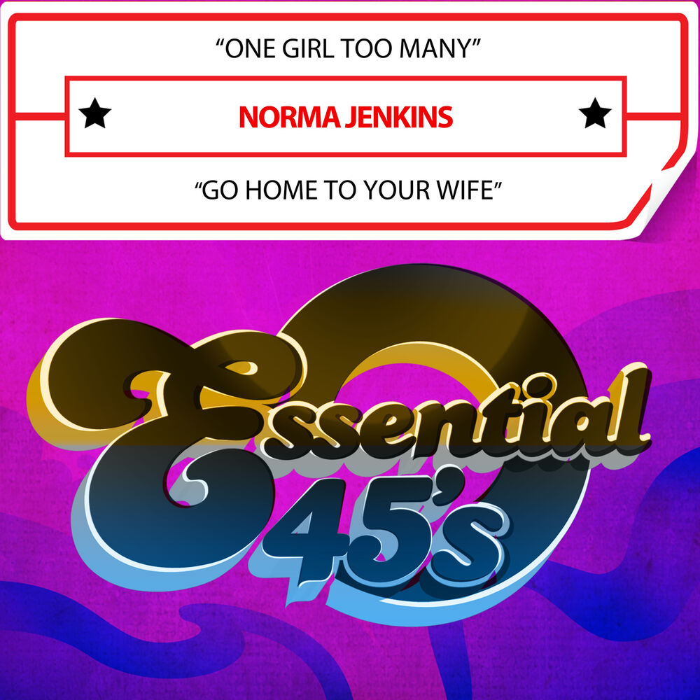 Picture of One Girl Too Many / Go Home to Your Wife (Digital 45)