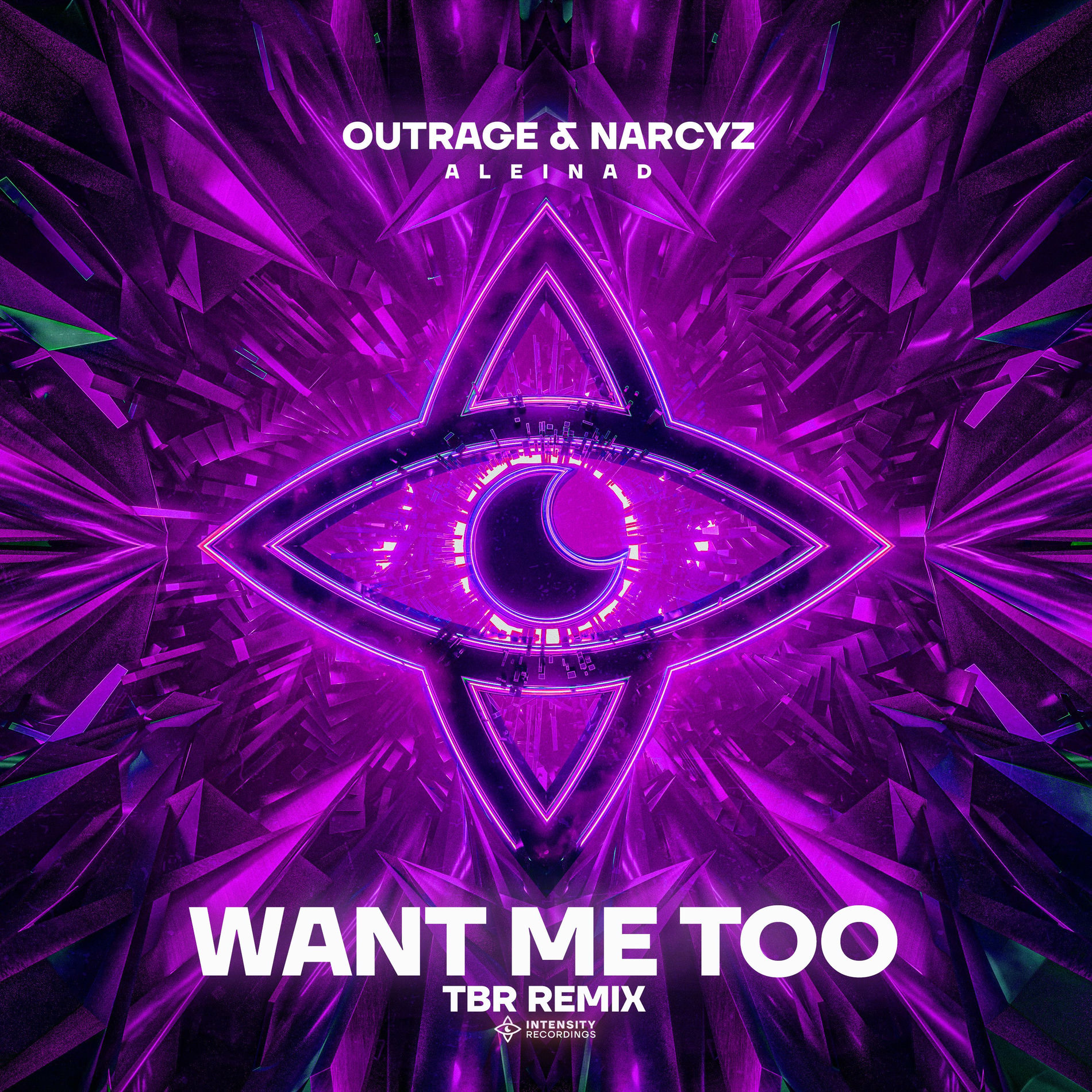 Album cover of Want Me Too (TBR Remix)