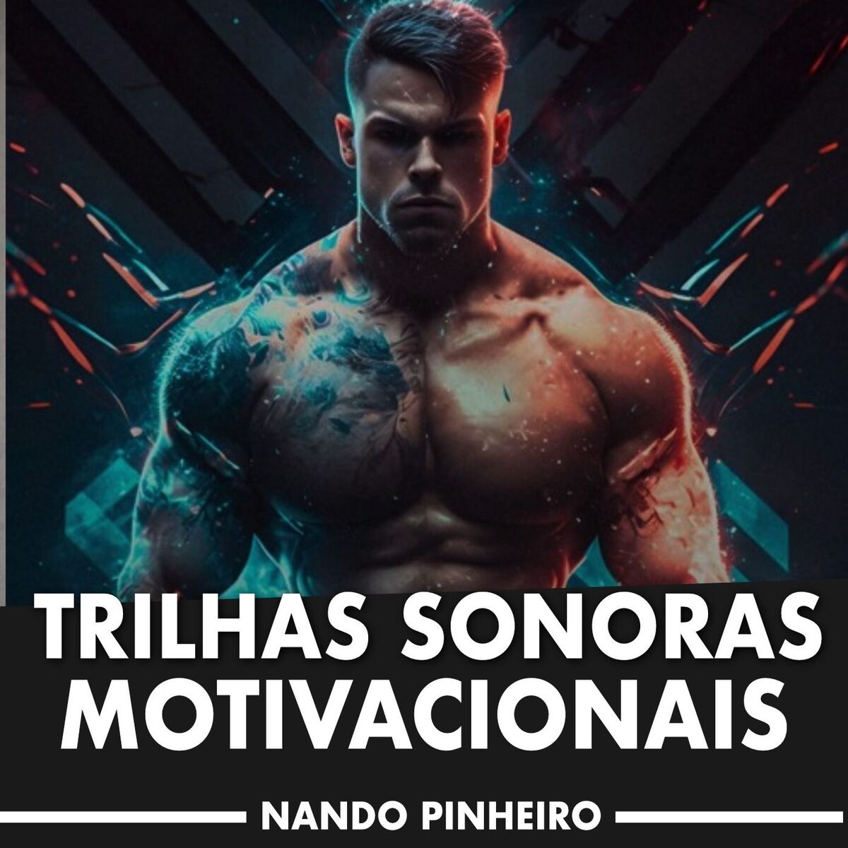Album cover of Trilhas Sonoras Motivacionais