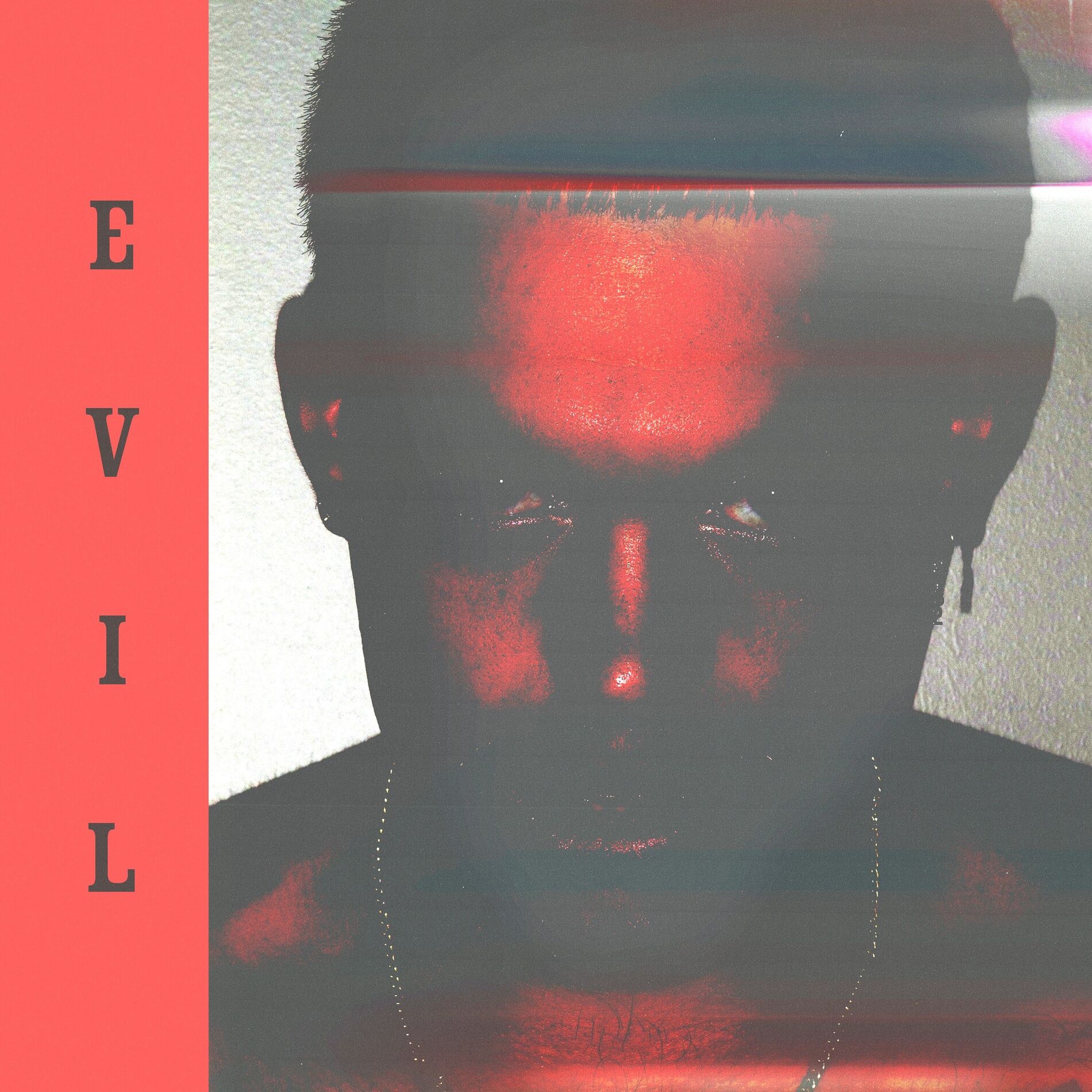 Album cover of Evil