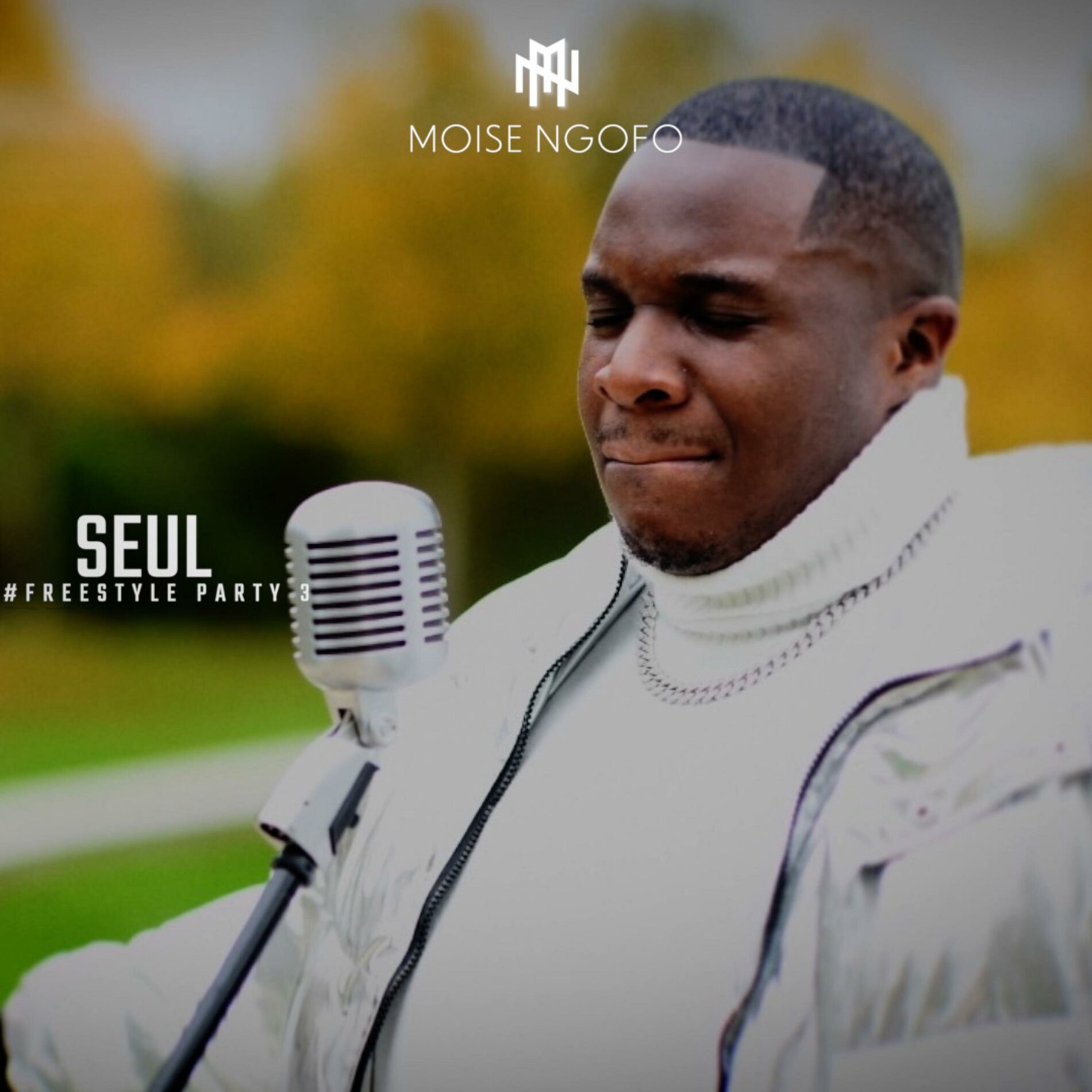 Album cover of Seul