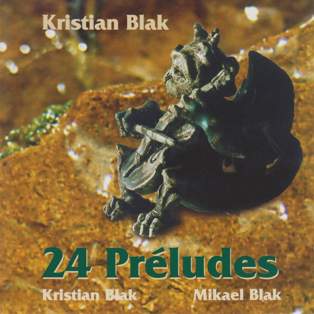 Picture of 24 Préludes