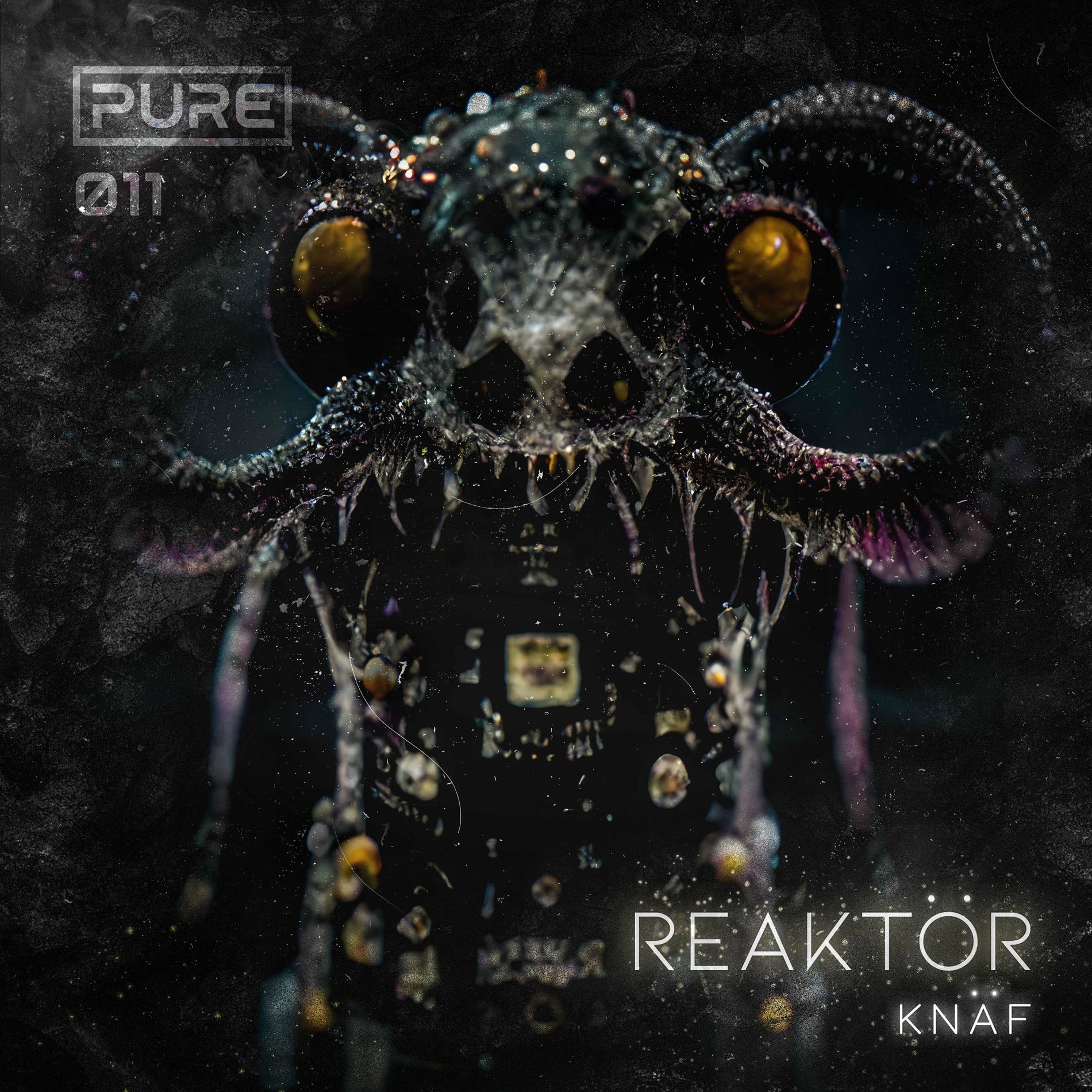 Album cover of REAKTÖR