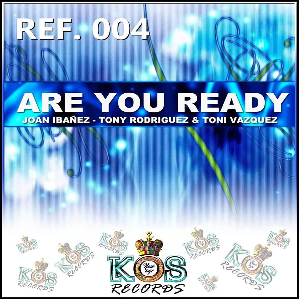 Picture of Are You Ready