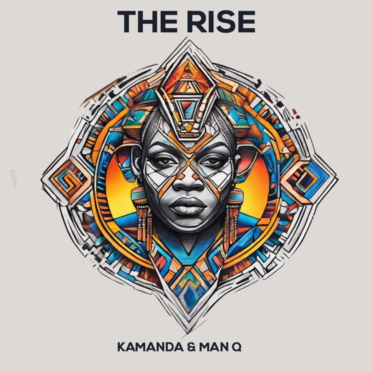 Album cover of The Rise