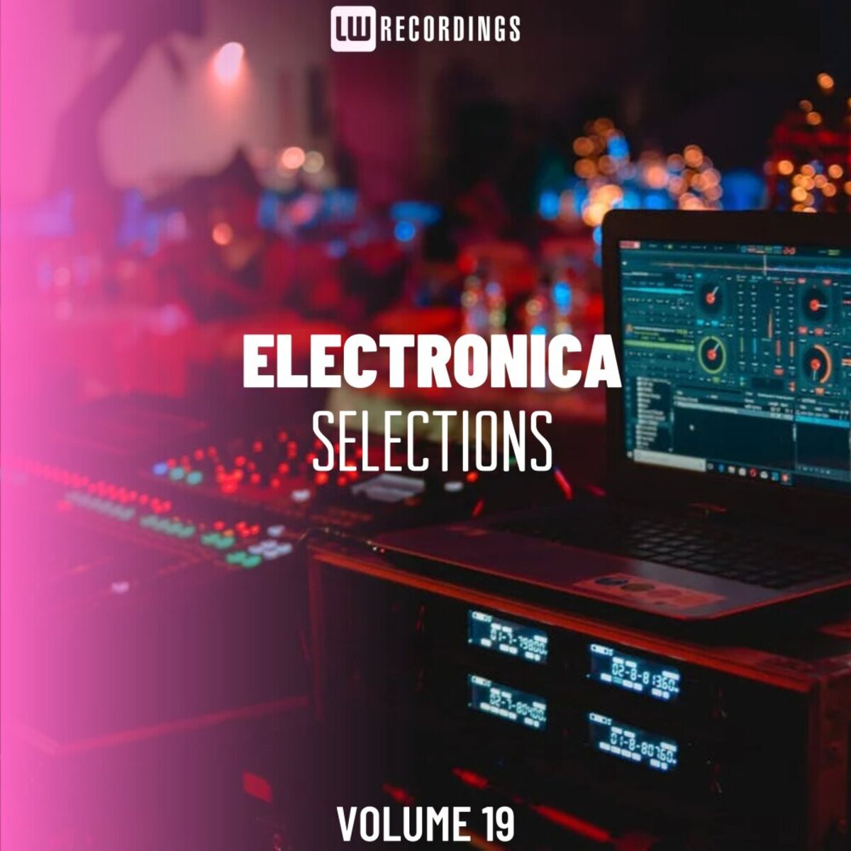 Album cover of Electronica Selections, Vol. 19