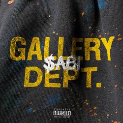 Cover of GALLERY DEPT.