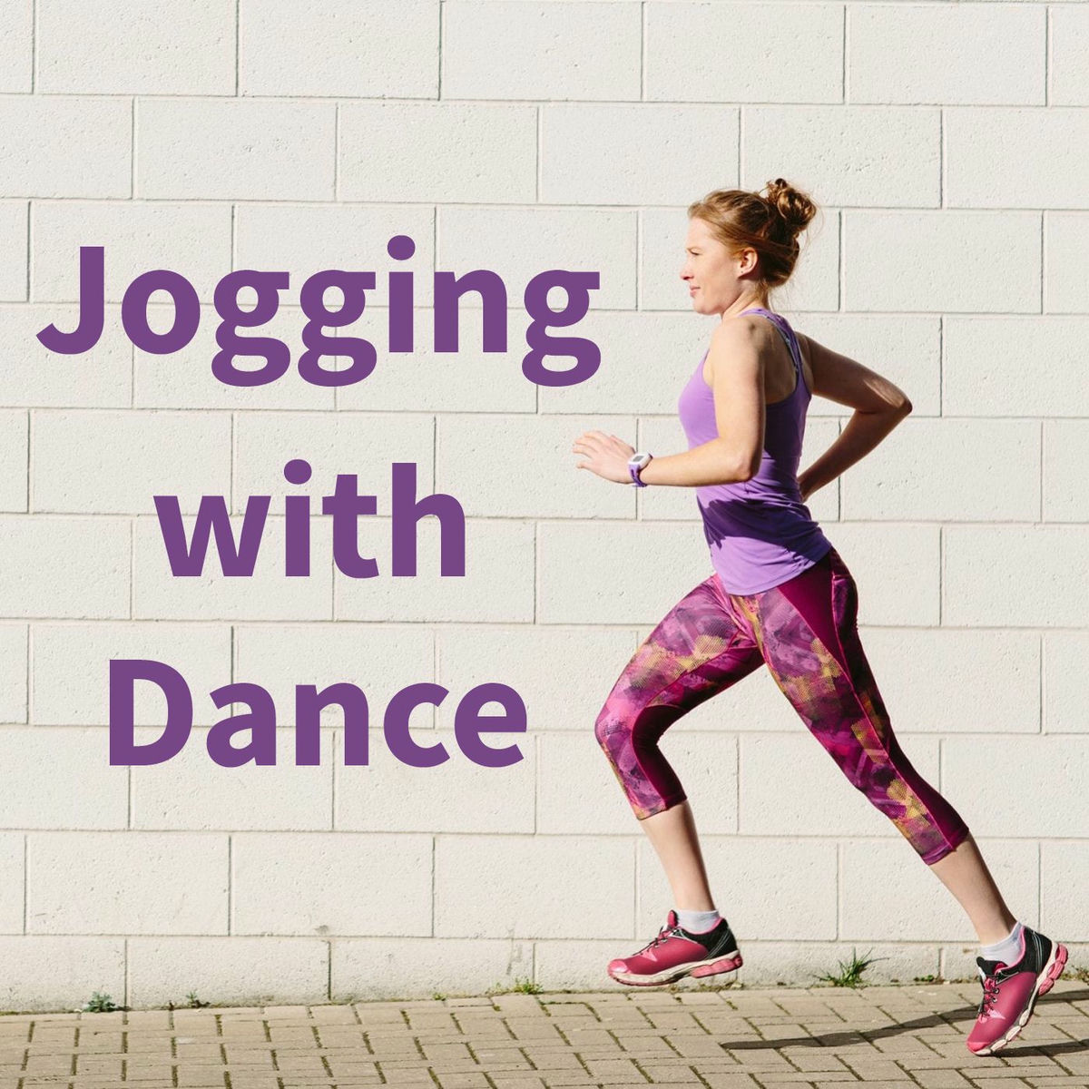 Album cover of Jogging with Dance