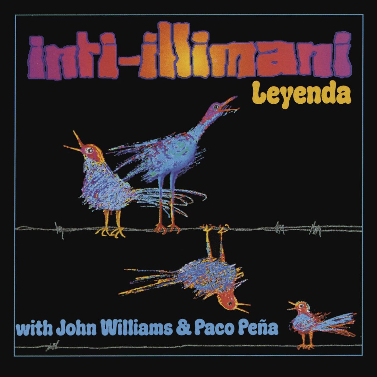 Album cover of Leyenda
