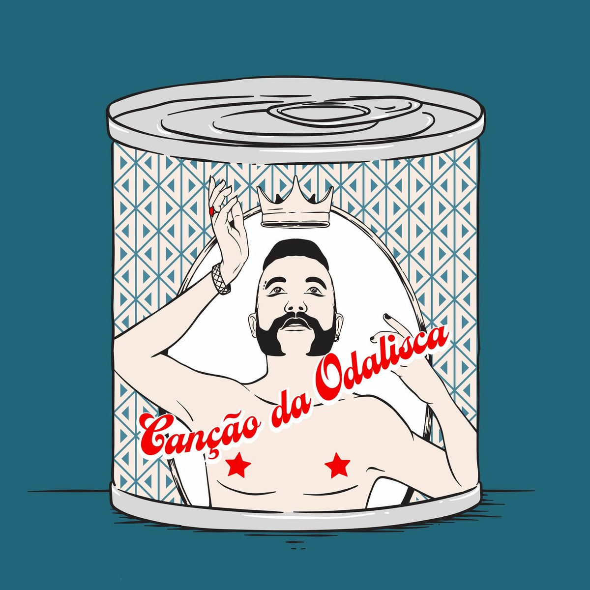 Album cover of Canção da Odalisca