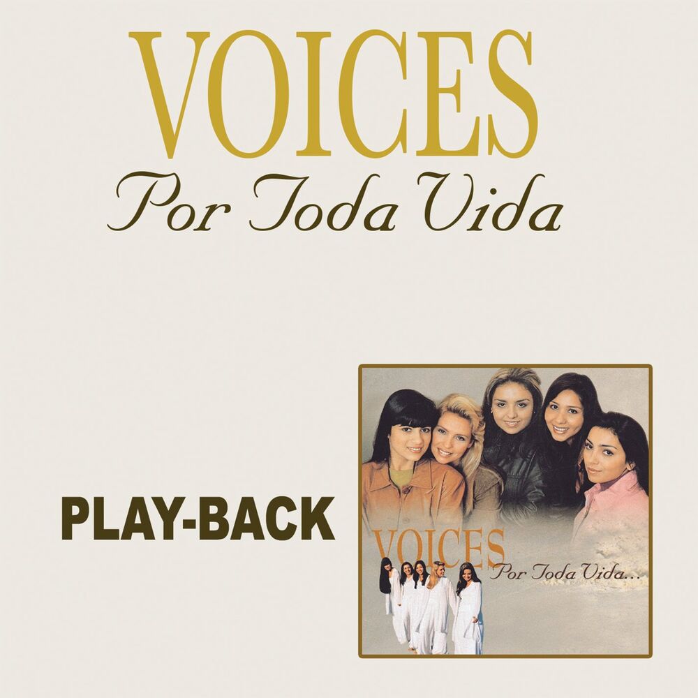Picture of Por Toda Vida (Playback)