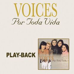 Cover of Por Toda Vida (Playback)