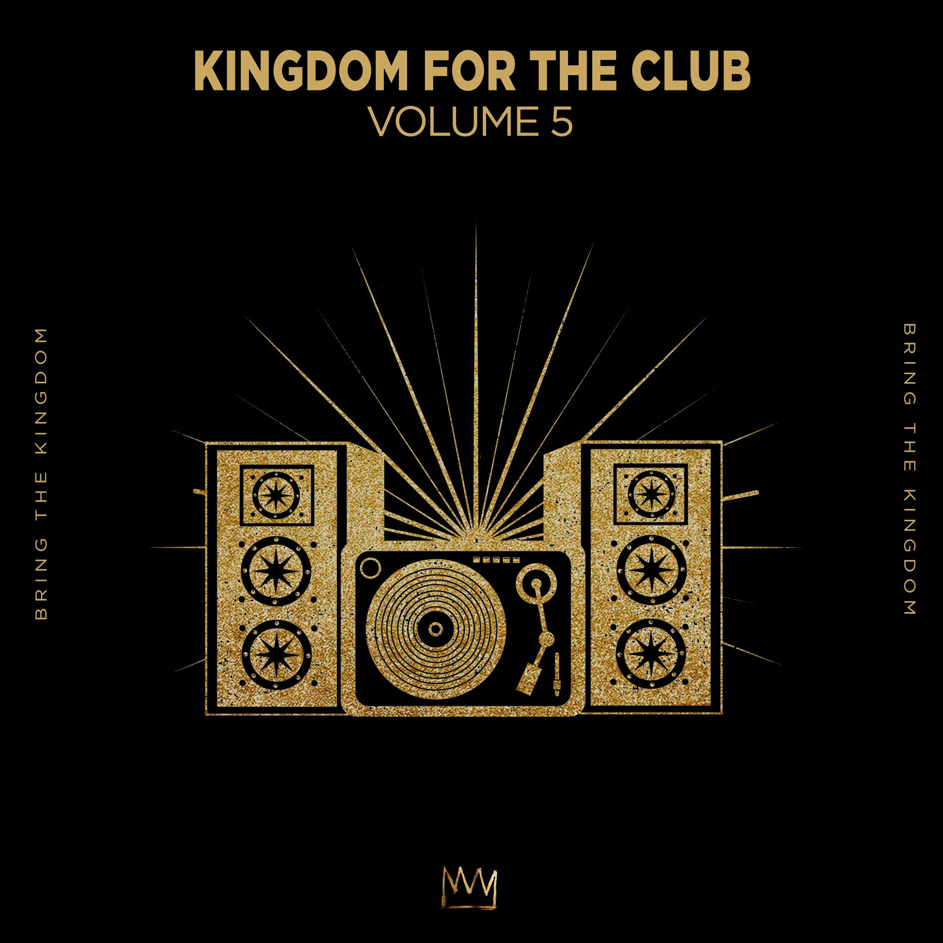 Album cover of Kingdom for the Club Vol. 5