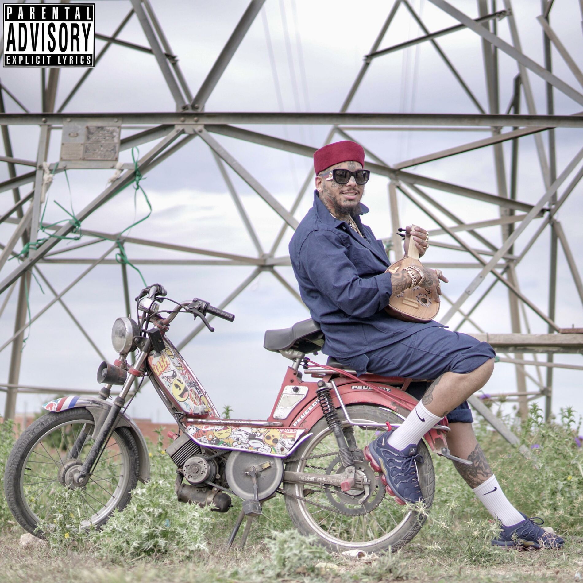 Album cover of خلينا نعيشو