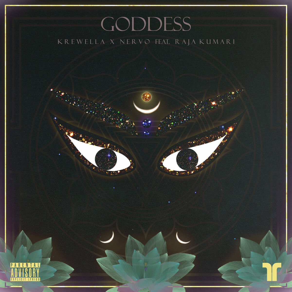 Album cover of Goddess