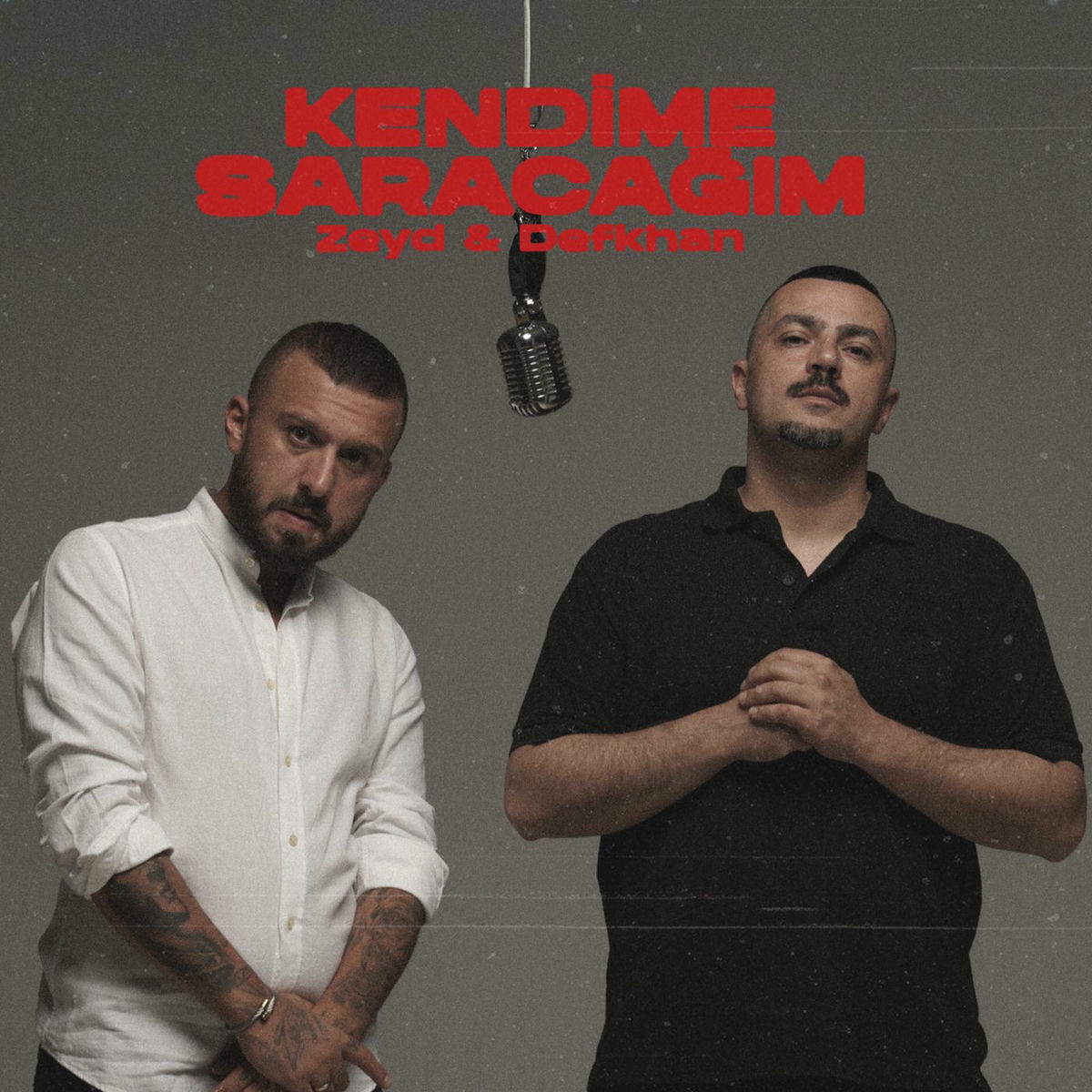 Album cover of Kendime Saracağım
