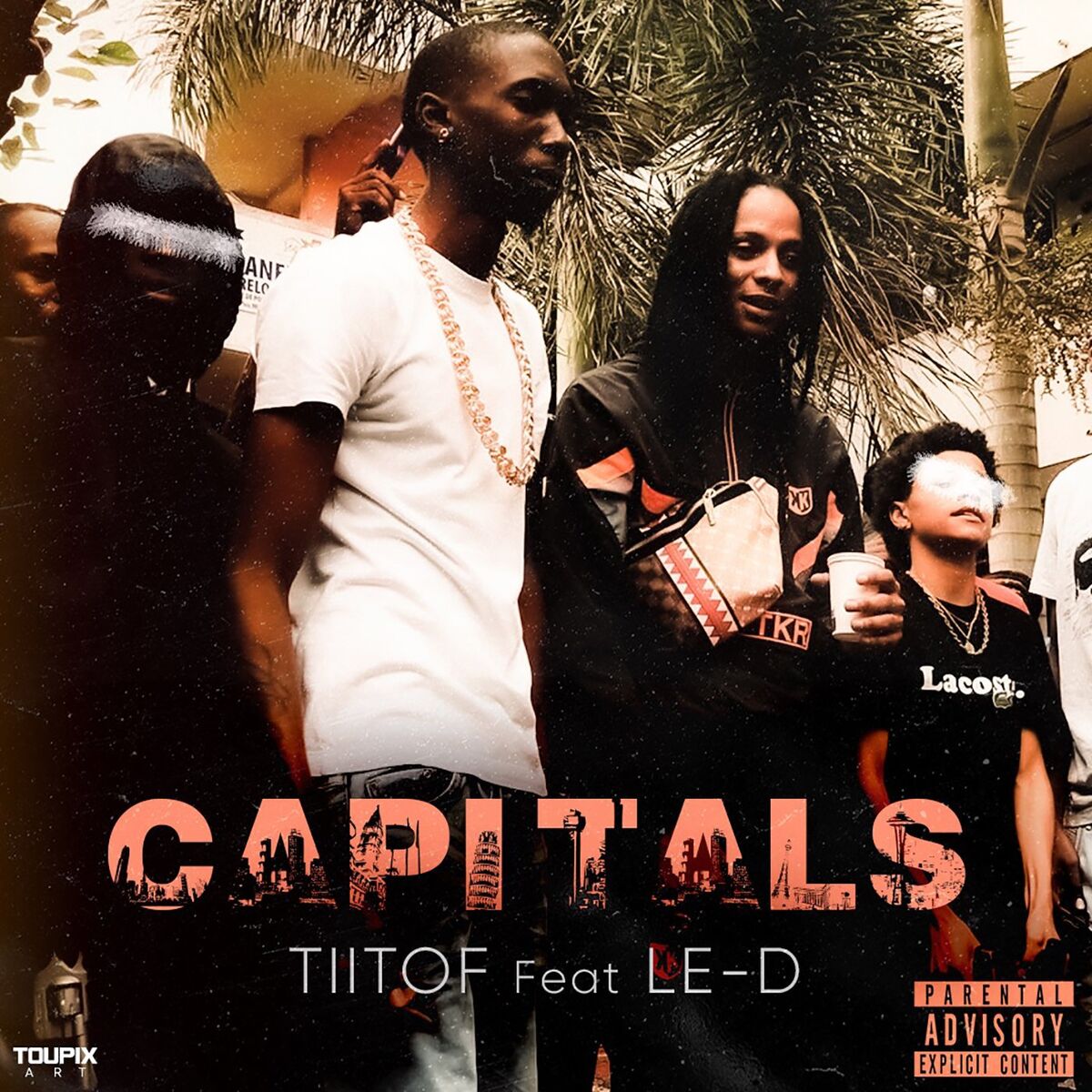 Album cover of Capitals