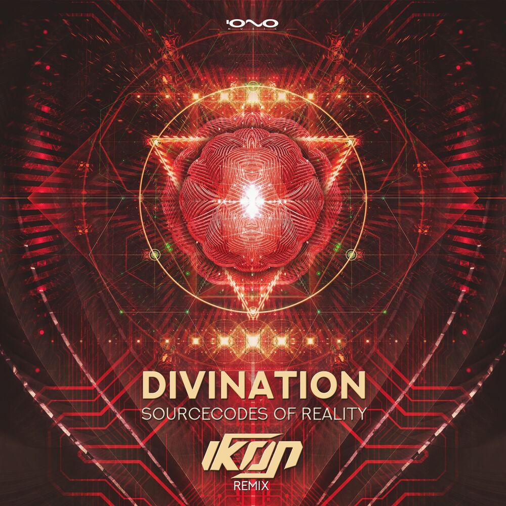 Picture of Sourcecodes of Reality (IKØN Remix)