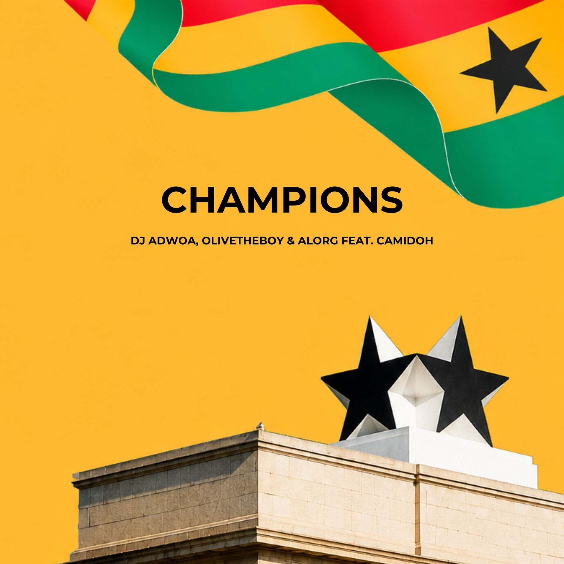 Album cover of Champions