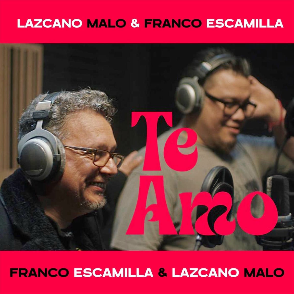 Album cover of Te Amo