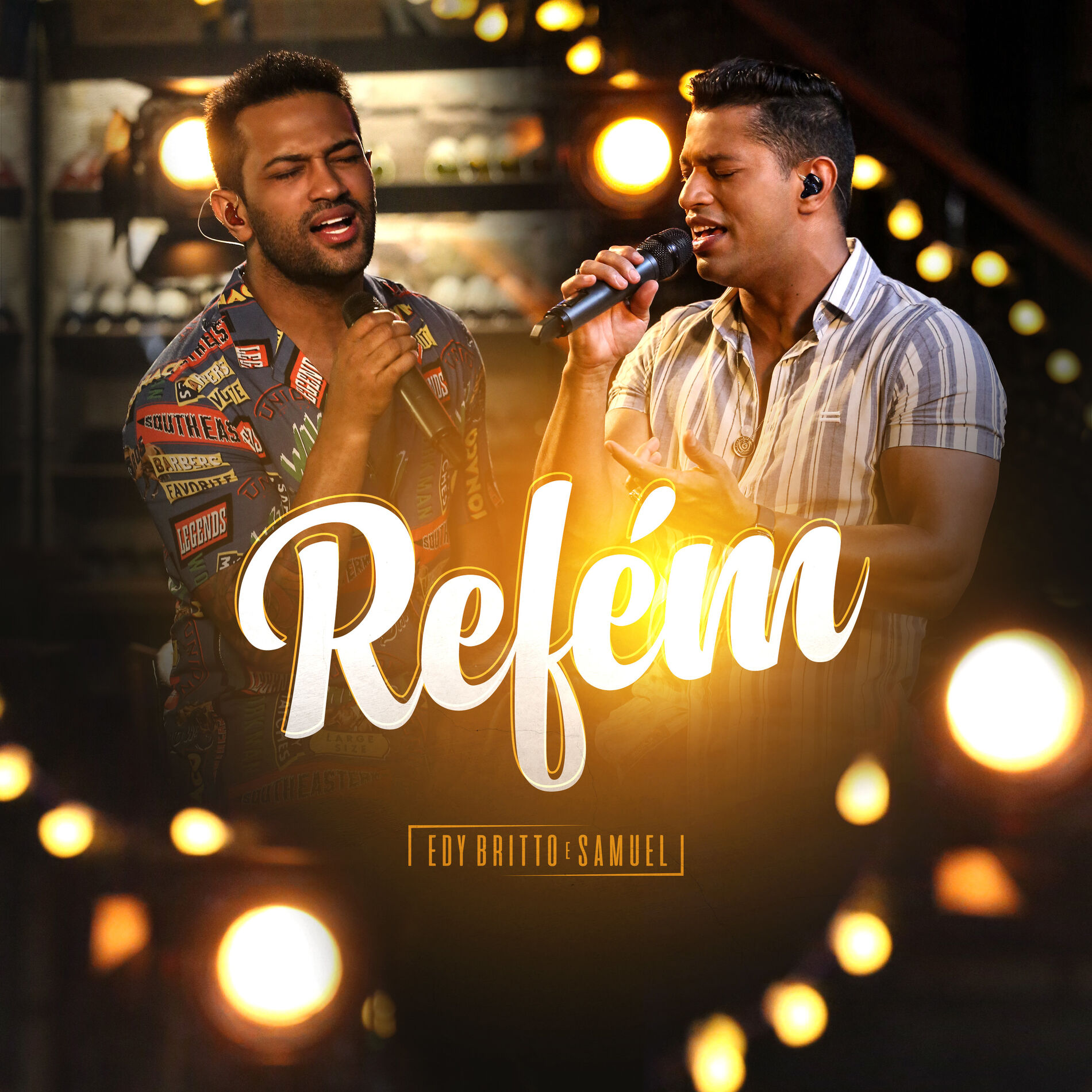 Album cover of Refém