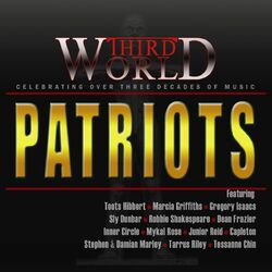 Cover of Patriots