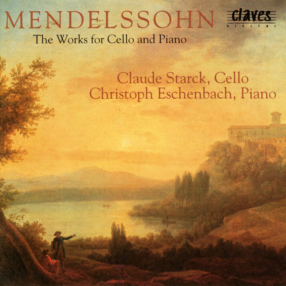 Picture of Mendelssohn: The Works for Cello & Piano