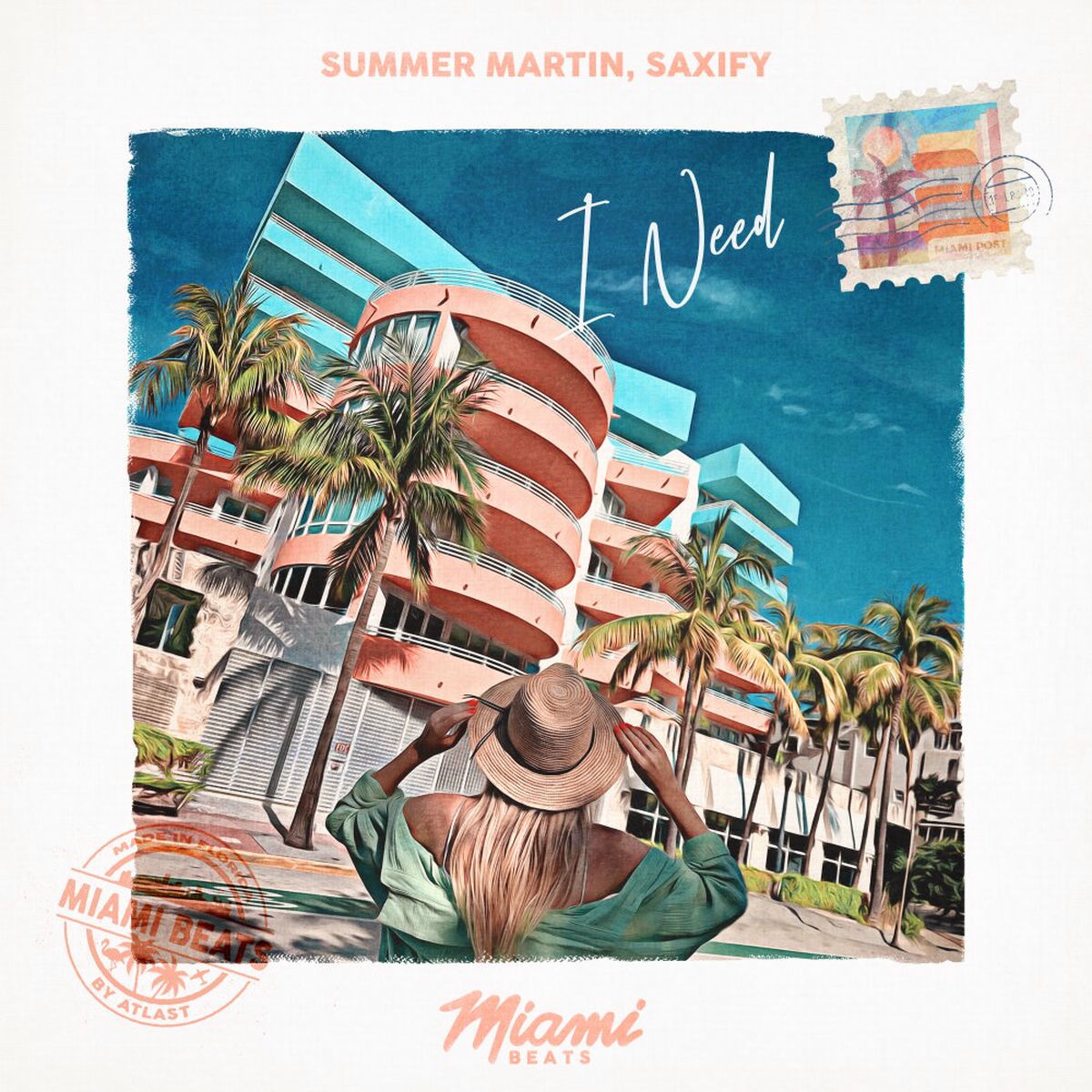 Album cover of I Need