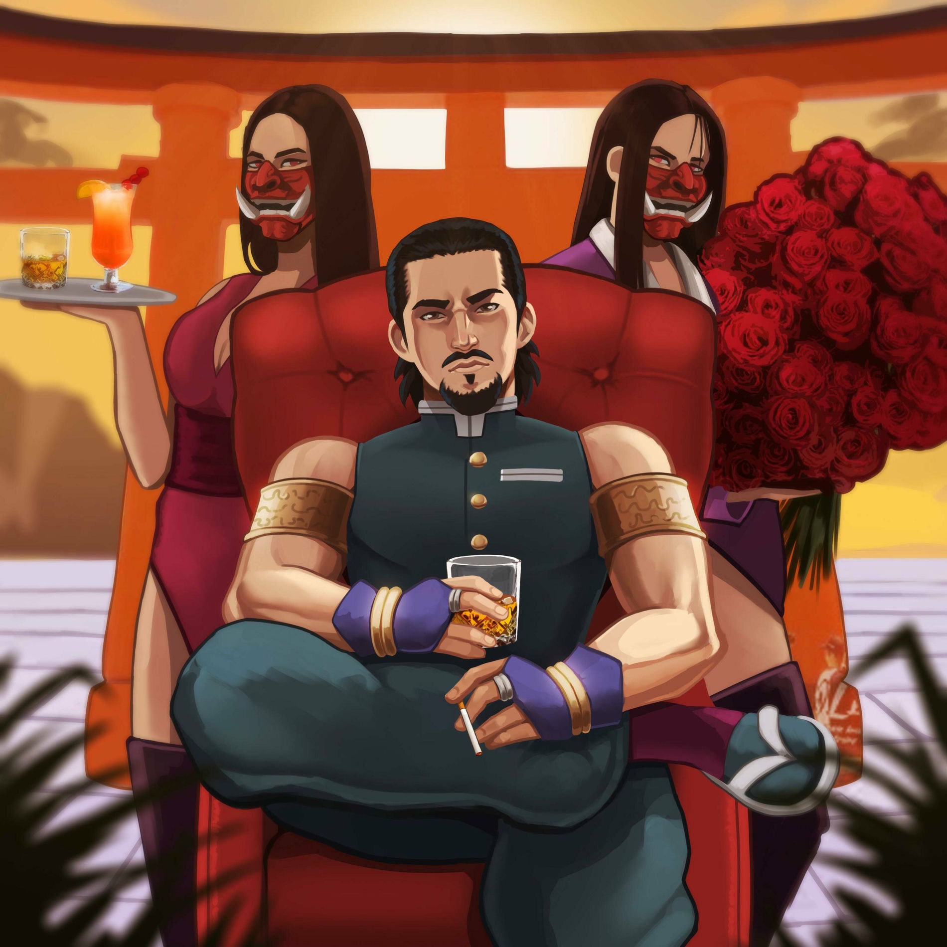 Album cover of Samuraï