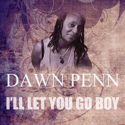 Cover of I'll Let You Go Boy