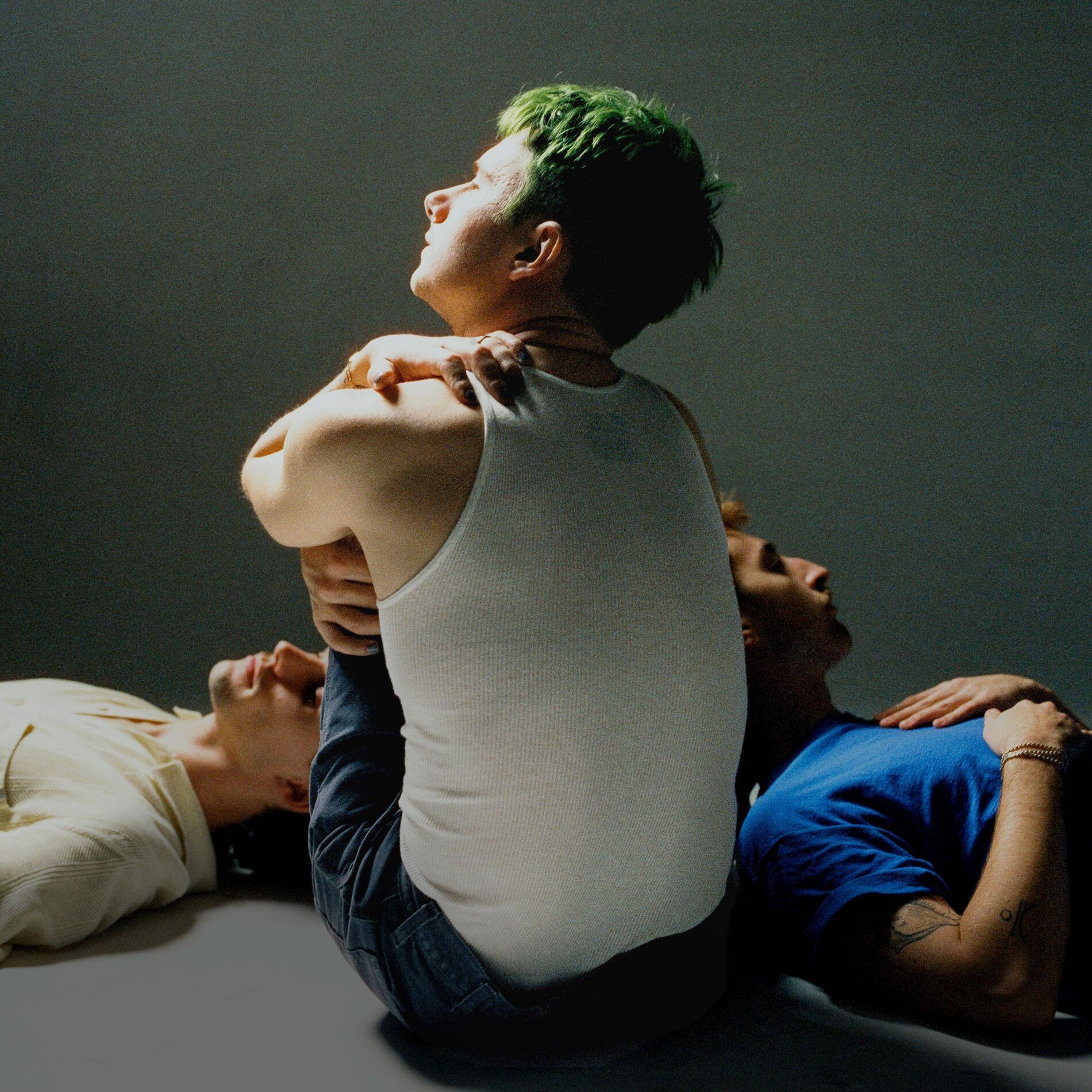 Album cover of No, Human